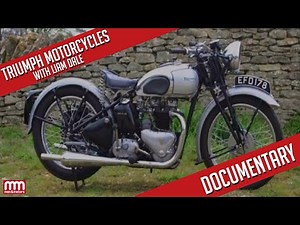 Triumph Motorcycles with Liam Dale