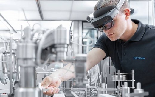 OPTIMA – Verpackungsmaschinen und Abfüllanlagen vom technologieführenden Hersteller