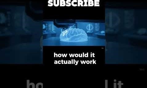 We 3D Printed a Brain – Lifeboat News: The Blog