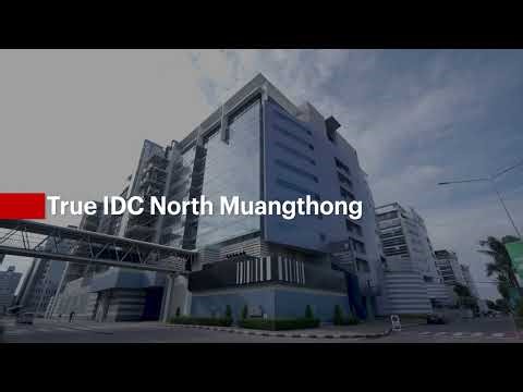 Inside True IDC North Muangthong: The TIA-Certified Hyperscale Data Center