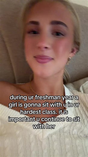 Navigating Freshman Year: Building Class Connections