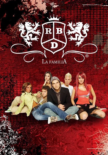 RBD: La Familia - Ver la serie de tv online