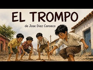 The spinning top – summary and analysis | Clear explanation (José Diez Canseco)