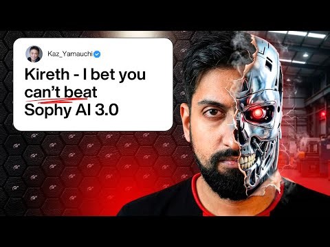 Gran Turismo 8's AI Released Early, And I Raced It...