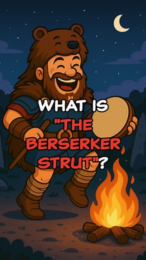 Berserkers are one of the most talked about parts of the Viking Age and Nordic Mythology, being recreated and reimagined in popular culture. But what actually was "The Berserker Fury". We've all heard of Berserkers entering into a trance-like state - drawing from their animal talisman - to become impervious to fire and steel in the name of Odin. Fighting in a chaotic and careless manner. What do we ACTUALLY know? According to contemporary Old Norse literature the word Berserkir appears to refere