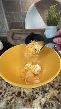 Cheesy Cauliflower Casserole #casserole #easyrecipes #cauliflower recipe flower