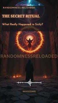 Crowley’s Secret Sicily Ritual 👁️ What Happened at Abbey of Thelema? #mystery