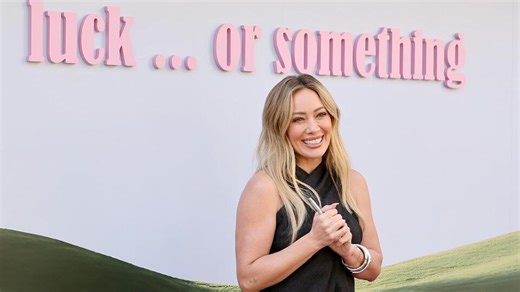 Hilary Duff Unbothered By Backlash Over Porn and Masturbation Lyrics: 'I Don't Care' - NewsBreak