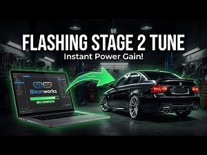 E90 BMW: Is Stage 2 Tuning WORTH It? 🤔