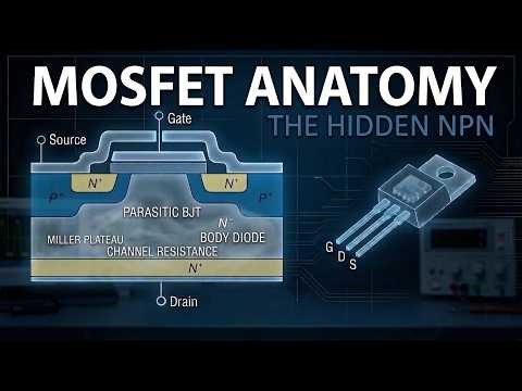 Why Your MOSFETs Keep Failing (And How to Actually Read the Datasheet)