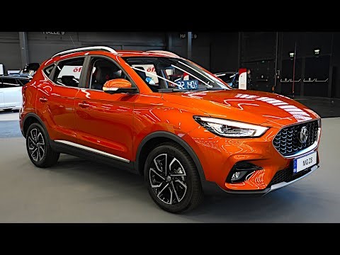 MG ZS 2023