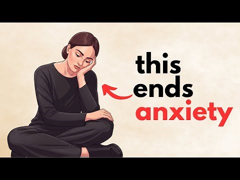 This Bible teaching will END your Anxiety (Watch Now!)