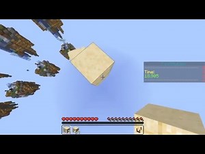 HOW TO BLEEPLE (no-shift bridge!!!) | Minecraft