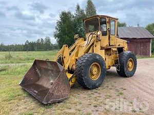 Blinto - Hjullastare - Allis Chalmers 545H