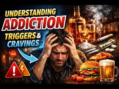 Understanding Addiction Triggers, Cravings