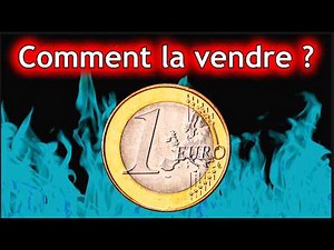 How to SELL a EURO COIN and how to know its VALUE? - Complete Tutorial
