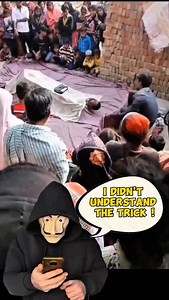 664K views · 5.8K reactions | I DIDN’T UNDERSTAND THIS MAGIC TRICK! 彩 #funny #magic #tricks #foryou #magictricks | The Mask Magic Tricks Revealed | Facebook