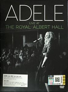 Adele - Live At The Royal Albert Hall