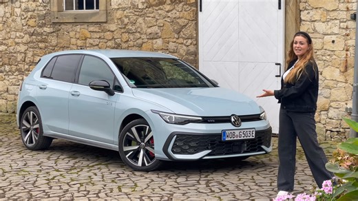 This is why the VW Golf GTE is one of the best hybrid cars