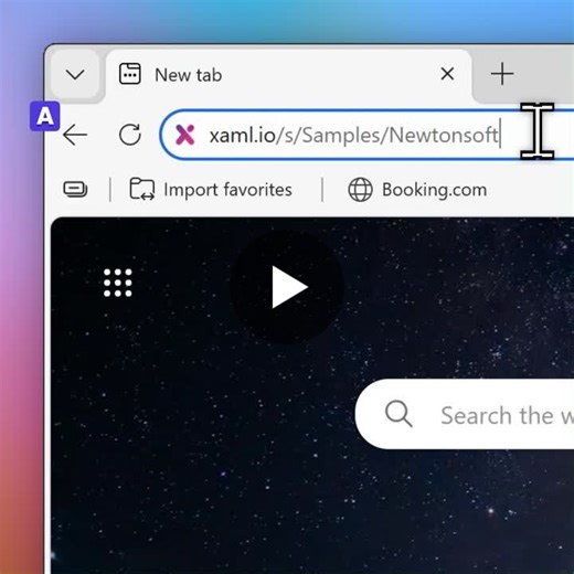 Hi everyone. We just released v0.6 of XAML.io, a free browser-based IDE for C# and XAML. The big new thing: you can now share running C# projects with a link. Here s one you can try right now, no… | OpenSilver