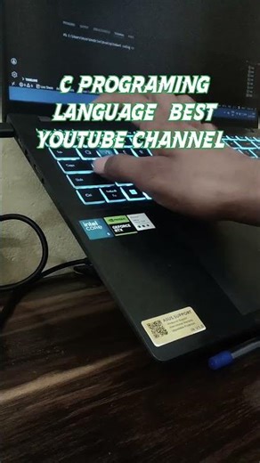 c program channel #code #viral #shorts