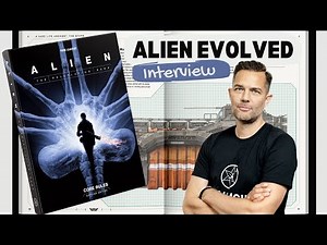 Alien Evolved Interview - Maps for minis, Solo Play , Stealth Mode, Rapture Protocol & Tariffs!!
