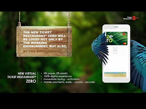 Ticket Restaurant® - User guide