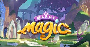Merge Magic! es un juego de combinar criaturas mágicas sin parar