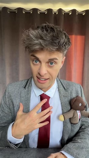 Joe Tasker on Instagram: "ad Mr Bean 96.8% accuracy 沈 @tubiuk is the largest free movie and TV streamer in the UK with over 60,000 films and series & you can stream MR Bean for free now! #tubi #tubiuk #mrbean"