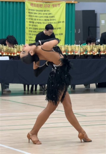 Какой ваш любимый танец? Обсуждаем бальные танцы