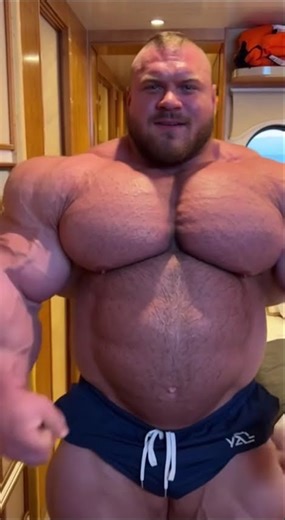 Pure Mass. Zero Mercy. #bodybuilding#musclebeast#gymmotivation