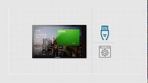 Crestron Room Scheduling: The Complete Lineup – Touch Screen Panels, Indicators, Occupancy Sensors