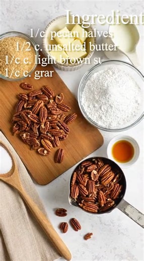 Butter Pecan Fudge 🧈🌰 Rich, creamy fudge loaded with buttery flavor and crunchy pecans, smooth and melt-in-your-mouth with a classic candy-shop taste. Ingredients: A no-bake fudge made with simple pantry staples, combining sweet creaminess and toasted pecan crunch. Ingredients: • 12 ounces white chocolate chips • 14 ounces sweetened condensed milk • 4 ounces unsalted butter • 1 teaspoon vanilla extract • 1 cup chopped pecans • 1/4 teaspoon salt Directions: • Line an 8x8-inch pan with parchment