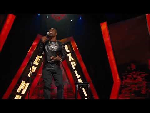 [English Subtitle] Kevin Hart - HELP ME! HELP ME NIGGA! VINE