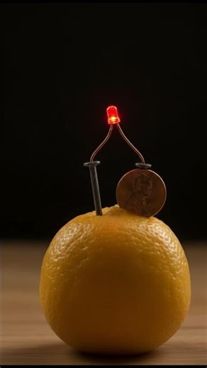 I tried Lemon Battery #electrowhims