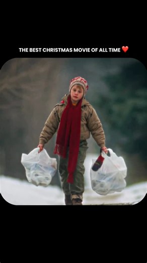 Movies Tv Films on Instagram: "Follow @moviestvfilms 🎥 Home Alone (1990) 🎄😂 Family Comedy | 1h 43m Ratings: ⭐ IMDb: 7.7/10 🍅 Rotten Tomatoes: 66% Critics / 80% Audience Overview: Often called the best Christmas movie of all time, Home Alone is a holiday classic that defined an era. When 8 year old Kevin McCallister is accidentally left behind as his family flies to Paris for Christmas, he first enjoys total freedom. But the fun doesn’t last long. Two bumbling burglars, Harry and Marv, plan t