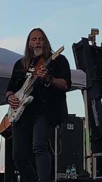 Kansas. Miracles out of Nowhere. Clark County Fair. 8-3-25🎸