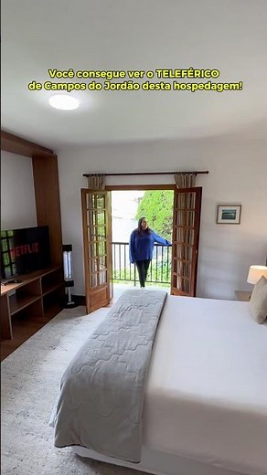 Where to stay in Campos do Jordão: Casa Três Rios