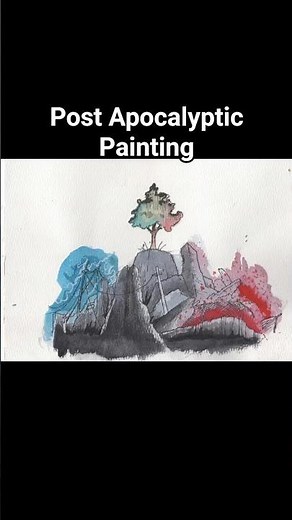 Painting the Apocalypse