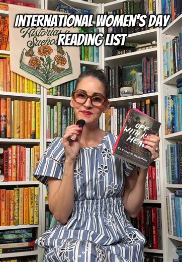 International Women’s Day Reading List for 2023