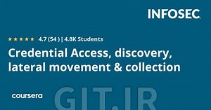 Credential Access, discovery, lateral movement & collection