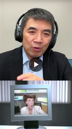 Zoom founder CEO Eric S. Yuan joined Jeff Berman to share how he’s approached problem-solving over the years, and how a bottom-up approach for great ideas can transform even the largest… | Masters of Scale