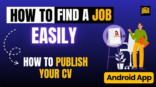 Learn how to complete the My CV section in the Jobs For My CV app. We show you how to add your educational details, work experience, upload your CV, and even include a work video. This step ensures employers get a clear view of your skills and background, helping you stand out and apply confidently to the right jobs. #JobsForMyCV #JobProfile #CareerSetup #JobApp #FindJobs #GlobalCareers #WorkAbroad | Jobs For My Cv