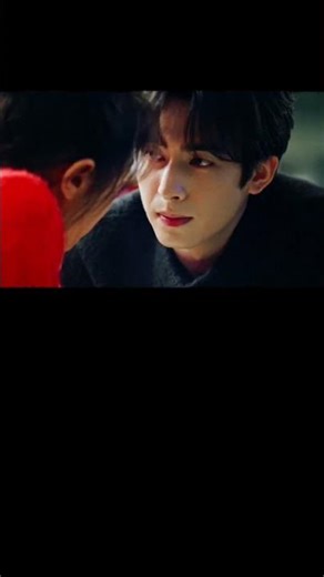 The Way He Looks at Her 😍❄️ | Shine On Me FMV #SongWeilong #ZhaoJinmai
