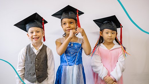 30 Adorable Preschool Graduation Ideas