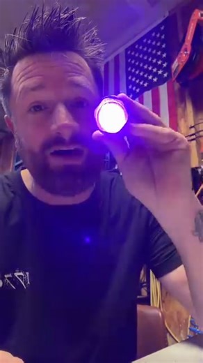 2000 Lumens Super Blood Tracking Light! Accurate Location for Night...