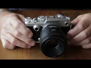 Commlite Updated Electronic Auto-Focus Canon ef to M43 adapter