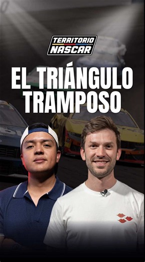 Un circuito diferente, técnico y lleno de estrategia, donde cada curva puede cambiar la carrera. Capítulo completo ya disponible en YouTube por desde_elpaddock. @daniel_suarezg @memorojas15 @rubengarcia4 @jorgerosasp1 #NASCAR #PoconoRaceway #StockCarRacing #RaceDay