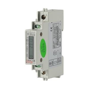 [Hot Item] 1p DIN Rail Single Phase Electricity Meter