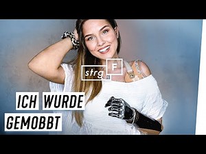 Ihr Arm ist ab. Warum Mobbing wegen Behinderung? | STRG_F